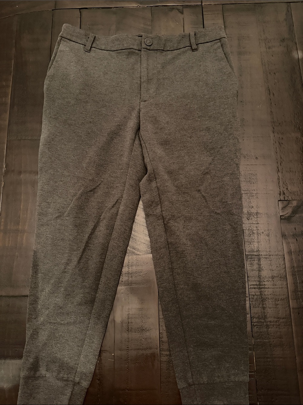 Men's Charcoal Under 510 Mason Omni-stretch jogger
